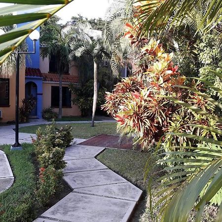 Apartament Cozy Townhouse In Great Location Cancún Zewnętrze zdjęcie