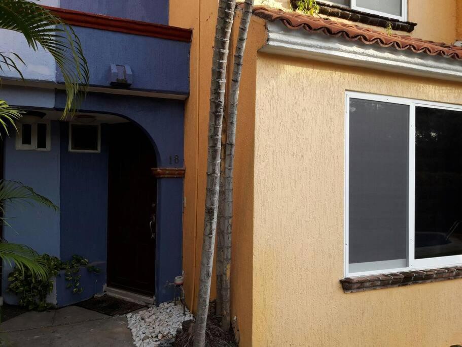 Apartament Cozy Townhouse In Great Location Cancún Zewnętrze zdjęcie