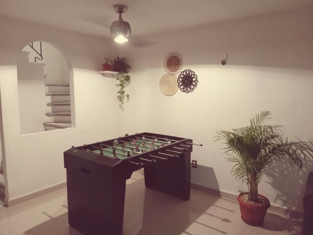Apartament Cozy Townhouse In Great Location Cancún Zewnętrze zdjęcie